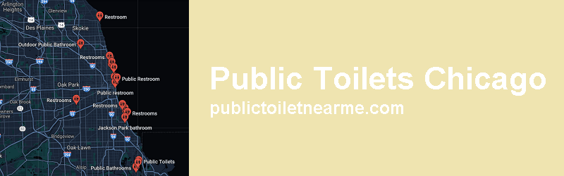 Public Toilets Chicago