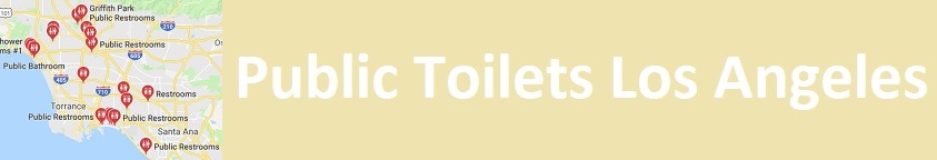Public Toilets Los Angeles