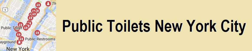 Public Toilets New York City